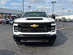 2025 Chevrolet Silverado 3500 Regular Cab 4WD, Flatbed Truck for sale #25642 - photo 4