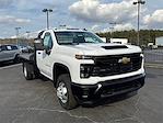 2025 Chevrolet Silverado 3500 Regular Cab 4WD, Flatbed Truck for sale #25642 - photo 5