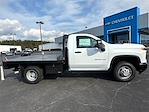 2025 Chevrolet Silverado 3500 Regular Cab 4WD, Flatbed Truck for sale #25642 - photo 6