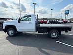 2025 Chevrolet Silverado 3500 Regular Cab 4WD, Flatbed Truck for sale #25642 - photo 9