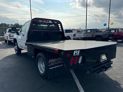 New 2025 Chevrolet Silverado 3500 Work Truck Regular Cab 4WD 9' 4" PJ Truck Beds Flatbed Truck for sale #25643 - photo 2