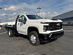 2025 Chevrolet Silverado 3500 Regular Cab 4WD, Flatbed Truck for sale #25643 - photo 5