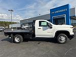 New 2025 Chevrolet Silverado 3500 Work Truck Regular Cab 4WD 9' 4" PJ Truck Beds Flatbed Truck for sale #25643 - photo 6