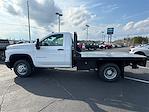 2025 Chevrolet Silverado 3500 Regular Cab 4WD, Flatbed Truck for sale #25643 - photo 9