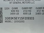 New 2025 Chevrolet Silverado 3500 Work Truck Regular Cab 4WD Flatbed Truck for sale #25646 - photo 22