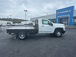 New 2025 Chevrolet Silverado 3500 Work Truck Regular Cab 4WD Flatbed Truck for sale #25646 - photo 6
