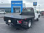 New 2025 Chevrolet Silverado 3500 Work Truck Regular Cab 4WD Flatbed Truck for sale #25646 - photo 7