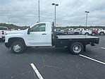 New 2025 Chevrolet Silverado 3500 Work Truck Regular Cab 4WD Flatbed Truck for sale #25646 - photo 9