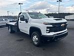 2025 Chevrolet Silverado 3500 Regular Cab 4WD, Flatbed Truck for sale #25647 - photo 5