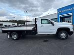 2025 Chevrolet Silverado 3500 Regular Cab 4WD, Flatbed Truck for sale #25647 - photo 6