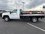 2025 Chevrolet Silverado 3500 Regular Cab 4WD, Flatbed Truck for sale #25647 - photo 9