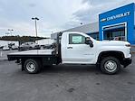 2025 Chevrolet Silverado 3500 Regular Cab 4WD, Flatbed Truck for sale #25649 - photo 6