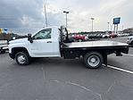 2025 Chevrolet Silverado 3500 Regular Cab 4WD, Flatbed Truck for sale #25649 - photo 9