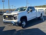 New 2024 Chevrolet Silverado 3500 Work Truck Crew Cab 4WD Service Truck for sale #25703 - photo 3