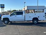 New 2024 Chevrolet Silverado 3500 Work Truck Crew Cab 4WD Service Truck for sale #25703 - photo 9