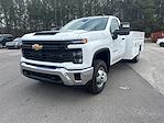 New 2025 Chevrolet Silverado 3500 Work Truck Regular Cab 4WD Warner Service Truck for sale #25729 - photo 3