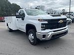 New 2025 Chevrolet Silverado 3500 Work Truck Regular Cab 4WD Warner Service Truck for sale #25729 - photo 5