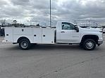 New 2025 Chevrolet Silverado 3500 Work Truck Regular Cab 4WD Warner Service Truck for sale #25729 - photo 6