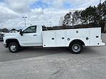 New 2025 Chevrolet Silverado 3500 Work Truck Regular Cab 4WD Warner Service Truck for sale #25729 - photo 9