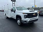 New 2025 Chevrolet Silverado 3500 Work Truck Regular Cab 4WD Warner Service Truck for sale #25731 - photo 5