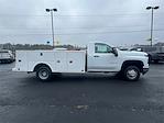 New 2025 Chevrolet Silverado 3500 Work Truck Regular Cab 4WD Warner Service Truck for sale #25731 - photo 6