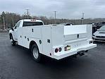 New 2025 Chevrolet Silverado 3500 Work Truck Regular Cab 4WD Warner Service Truck for sale #25731 - photo 2