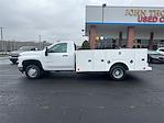 New 2025 Chevrolet Silverado 3500 Work Truck Regular Cab 4WD Warner Service Truck for sale #25731 - photo 9