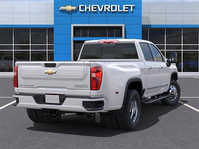 New 2025 Chevrolet Silverado 3500 High Country DRW Crew Cab 4WD Pickup for sale #25819 - photo 2