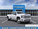 New 2025 Chevrolet Silverado 3500 High Country DRW Crew Cab 4WD Pickup for sale #25819 - photo 1