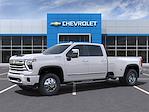 New 2025 Chevrolet Silverado 3500 High Country DRW Crew Cab 4WD Pickup for sale #25819 - photo 3