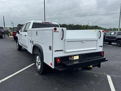 New 2025 Chevrolet Silverado 2500 Crew Cab 4WD Service Truck for sale #25898 - photo 2