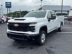 New 2025 Chevrolet Silverado 2500 Crew Cab 4WD Service Truck for sale #25898 - photo 3