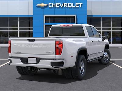 New 2025 Chevrolet Silverado 3500 High Country DRW Crew Cab 4WD Pickup for sale #25948 - photo 2