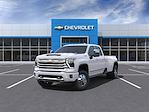 New 2025 Chevrolet Silverado 3500 High Country DRW Crew Cab 4WD Pickup for sale #25948 - photo 8