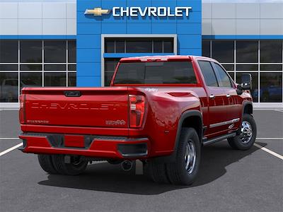 New 2025 Chevrolet Silverado 3500 High Country DRW Crew Cab 4WD Pickup for sale #25953 - photo 2