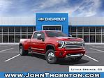 New 2025 Chevrolet Silverado 3500 High Country DRW Crew Cab 4WD Pickup for sale #25953 - photo 1