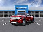 New 2025 Chevrolet Silverado 3500 High Country DRW Crew Cab 4WD Pickup for sale #25953 - photo 8