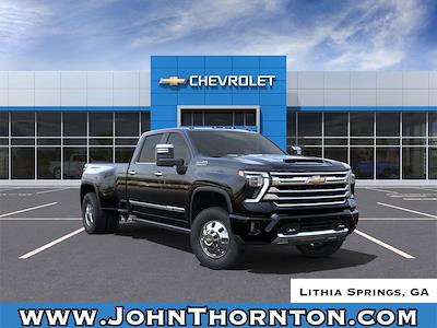 New 2025 Chevrolet Silverado 3500 High Country DRW Crew Cab 4WD Pickup for sale #25954 - photo 1