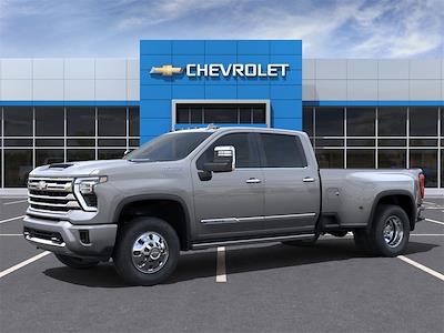 New 2025 Chevrolet Silverado 3500 High Country DRW Crew Cab 4WD Pickup for sale #25958 - photo 2