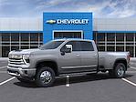 New 2025 Chevrolet Silverado 3500 High Country DRW Crew Cab 4WD Pickup for sale #25958 - photo 2