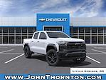 New 2025 Chevrolet Colorado Trail Boss Crew Cab 4WD Pickup for sale #25966 - photo 1