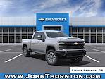 2025 Chevrolet Silverado 2500 Crew Cab 4WD Pickup for sale #25976 - photo 1