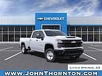 2025 Chevrolet Silverado 2500 Crew Cab SRW 4WD Pickup for sale #25977 - photo 1