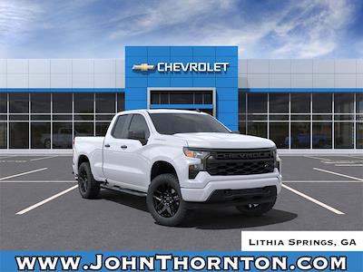 2025 Chevrolet Silverado 1500 Double Cab 4WD Pickup for sale #25984 - photo 1