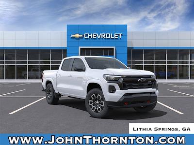 New 2025 Chevrolet Colorado Z71 Crew Cab 4WD Pickup for sale #25997 - photo 1