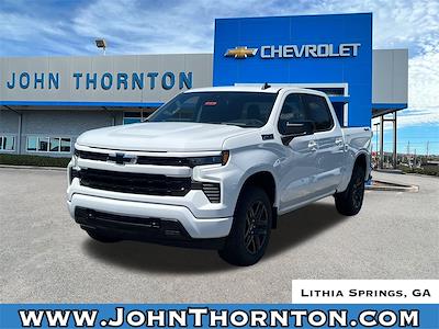 2026 Chevrolet Silverado 1500 Crew Cab 4WD Pickup for sale #26046 - photo 1