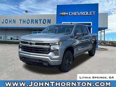 2026 Chevrolet Silverado 1500 Crew Cab 4WD Pickup for sale #26049 - photo 1