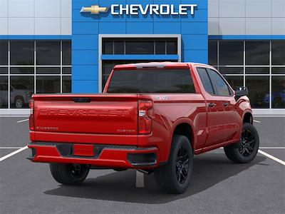 New 2026 Chevrolet Silverado 1500 Custom Double Cab 4WD Pickup for sale #26065 - photo 2