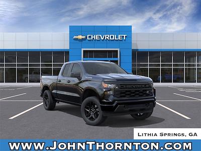 2026 Chevrolet Silverado 1500 Double Cab 4WD Pickup for sale #26069 - photo 1