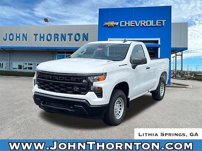 2026 Chevrolet Silverado 1500 Regular Cab 4WD Pickup for sale #26070 - photo 1